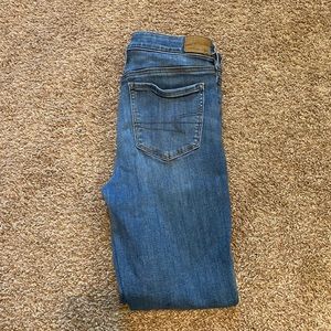 American Eagle Next Level Jeggings